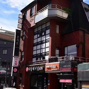 Multihouse Livingtel ソウル特別市