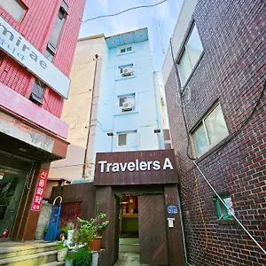 Travelers A Korea 호스텔