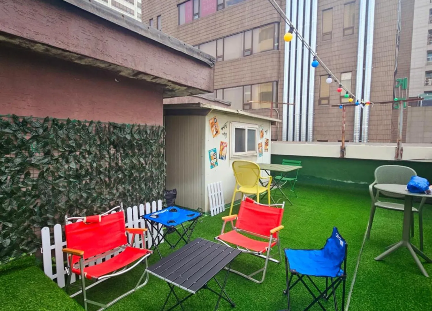 Hostel Space Stay Seoul