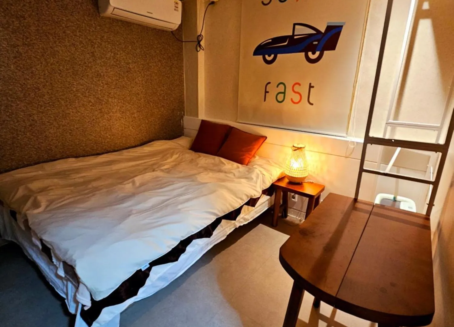 Space Stay Seoul South Korea