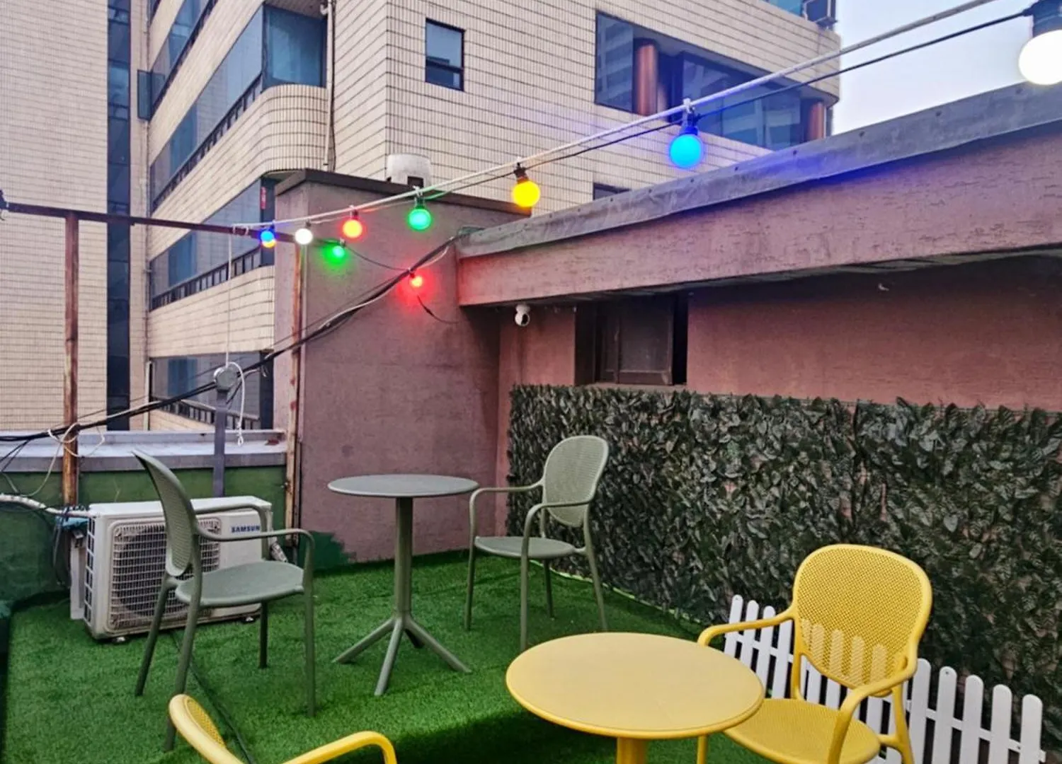 Space Stay Seoul 0*,  South Korea