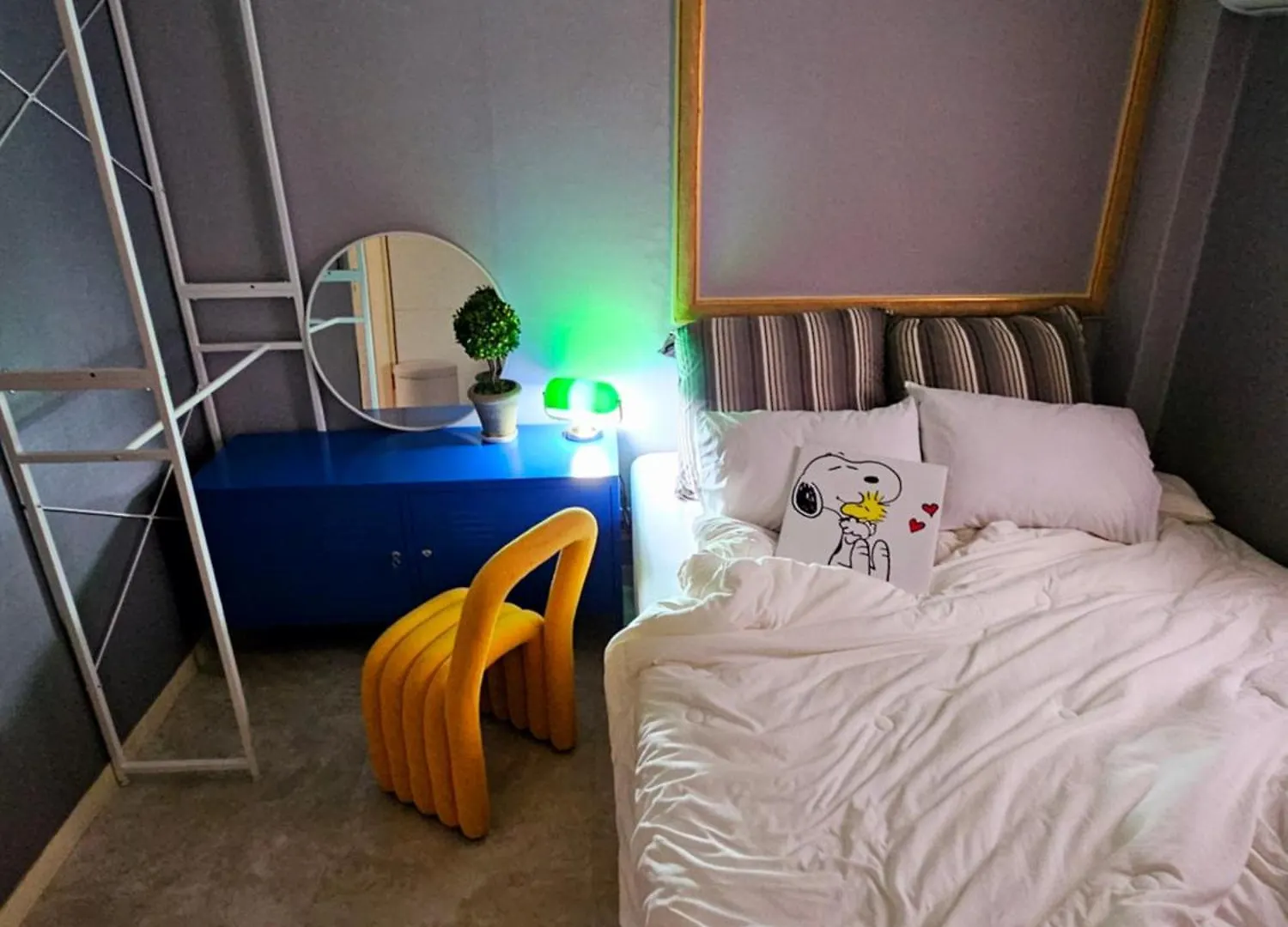 Space Stay Seoul Hostel